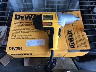 2020 DEWALT DW294