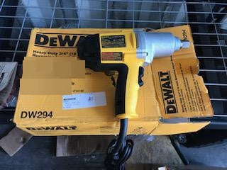 2020 DEWALT DW294