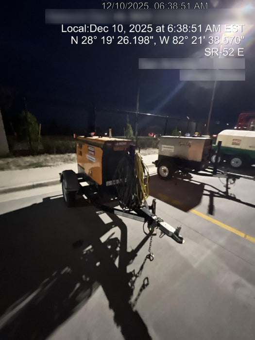 2022 LINCOLN ELECTRIC LE400