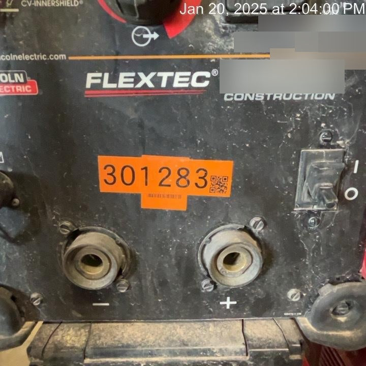 2022 LINCOLN ELECTRIC FLEXTEC 350X