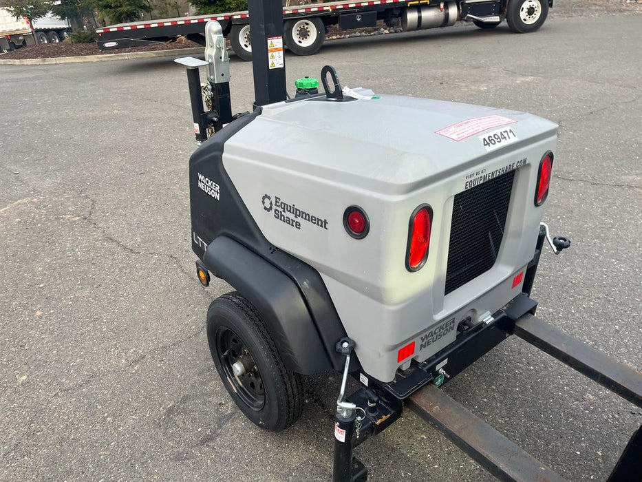 2024 WACKER NEUSON LTT4