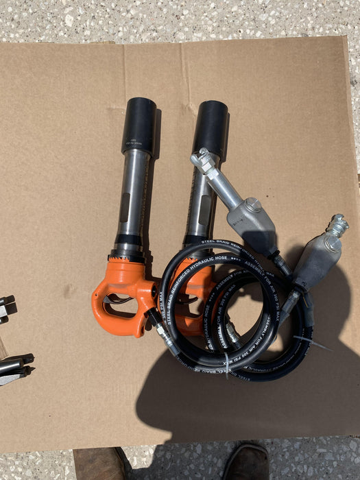 2022 MICHIGAN PNEUMATIC MP-133-ORANGE-NEP-SB