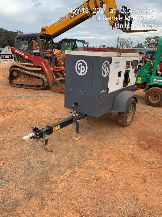 2020 ATLAS COPCO QAS45