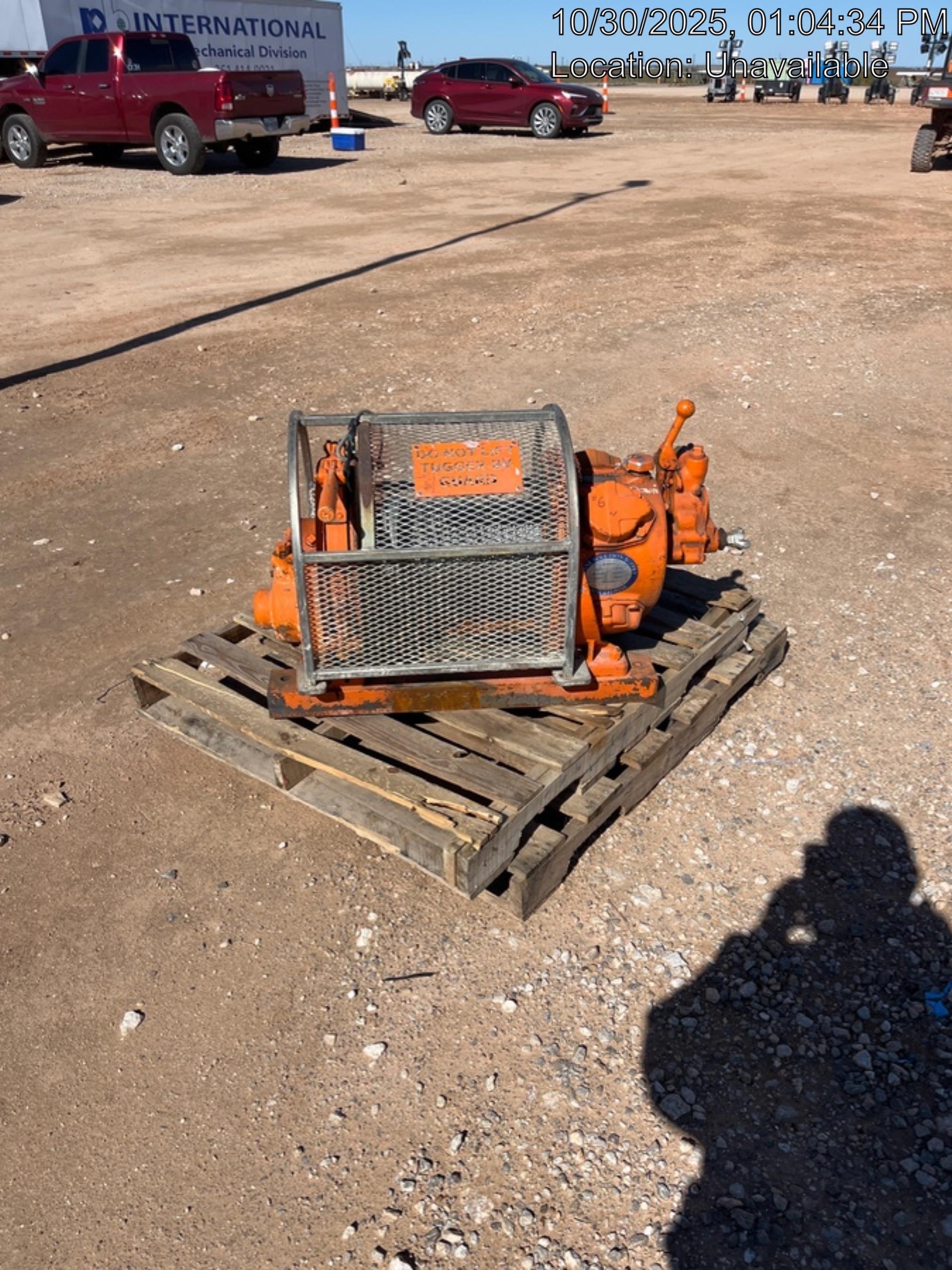 2021 INGERSOLL RAND IR-HUL