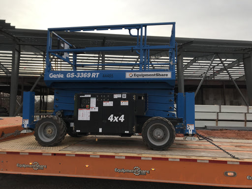 2019 GENIE GS-3369 RT