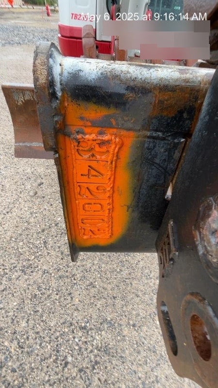 2023 TAG MANUFACTURING 24" Ditching Bucket, Mini Excavator
