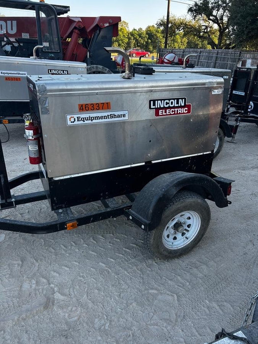 2024 LINCOLN ELECTRIC LE400