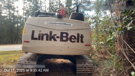2022 LINK-BELT 130X4EX