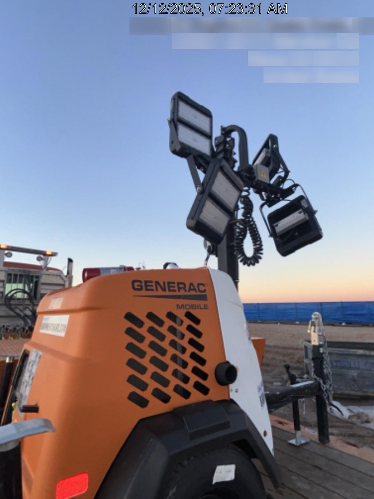 2025 GENERAC MLTS-4