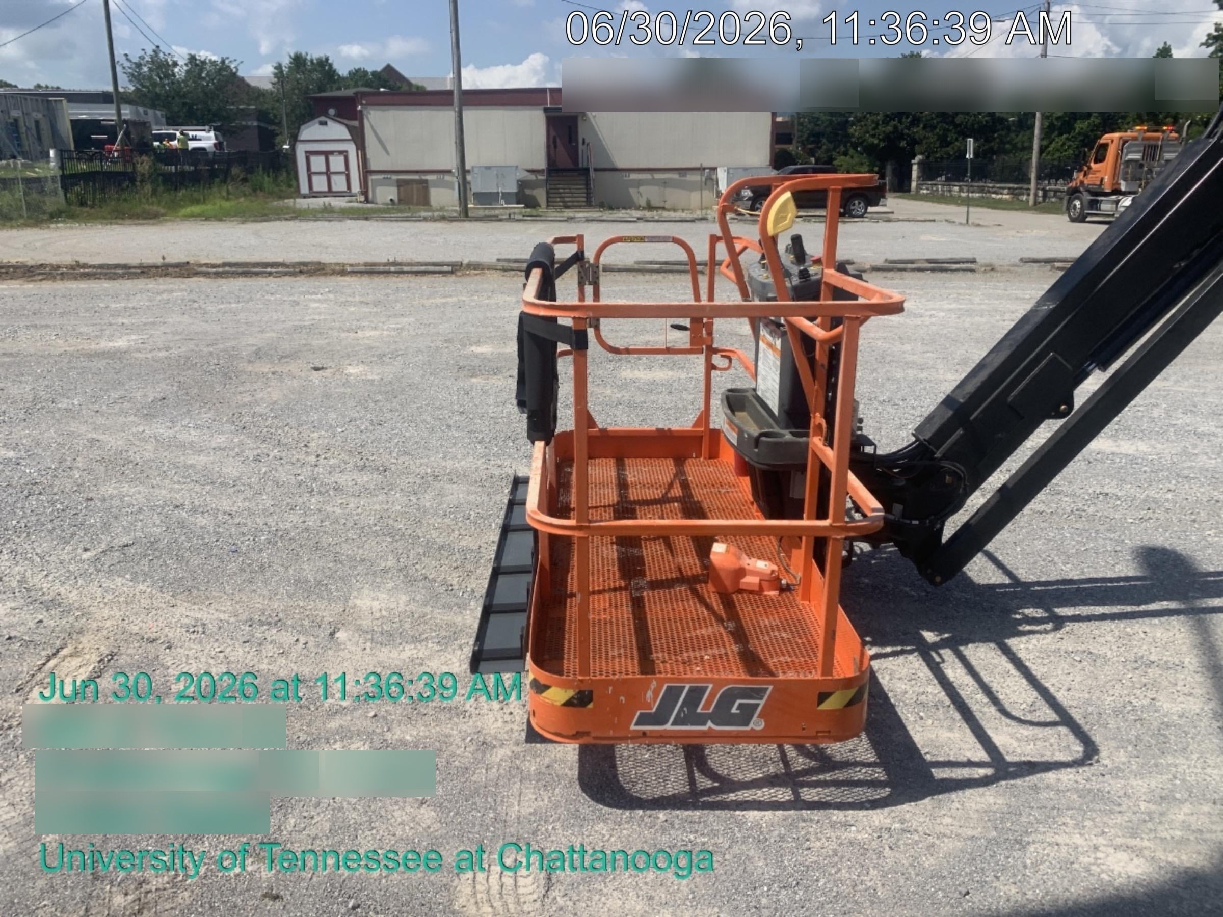 2025 JLG 660SJ