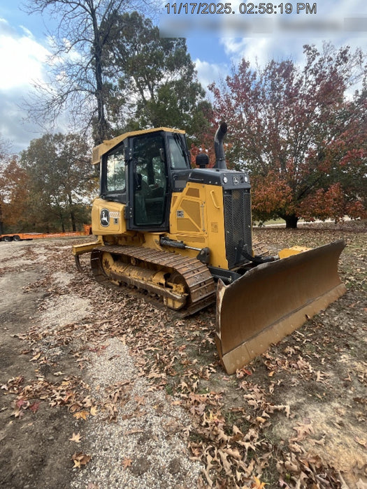 2021 JOHN DEERE 550K