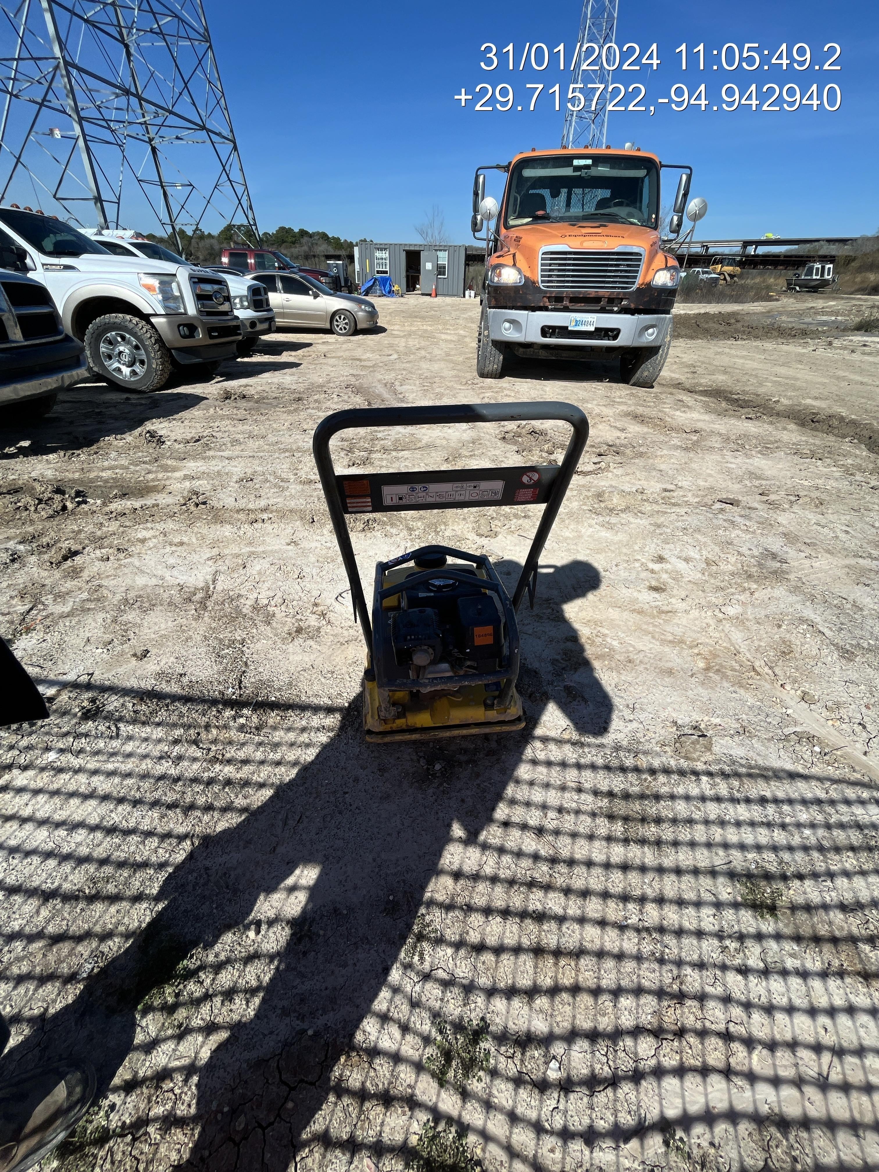 2021 WACKER NEUSON WP1550AW