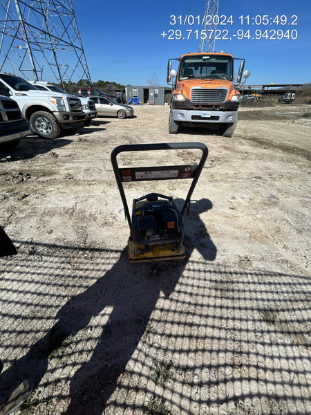 2021 WACKER NEUSON WP1550AW