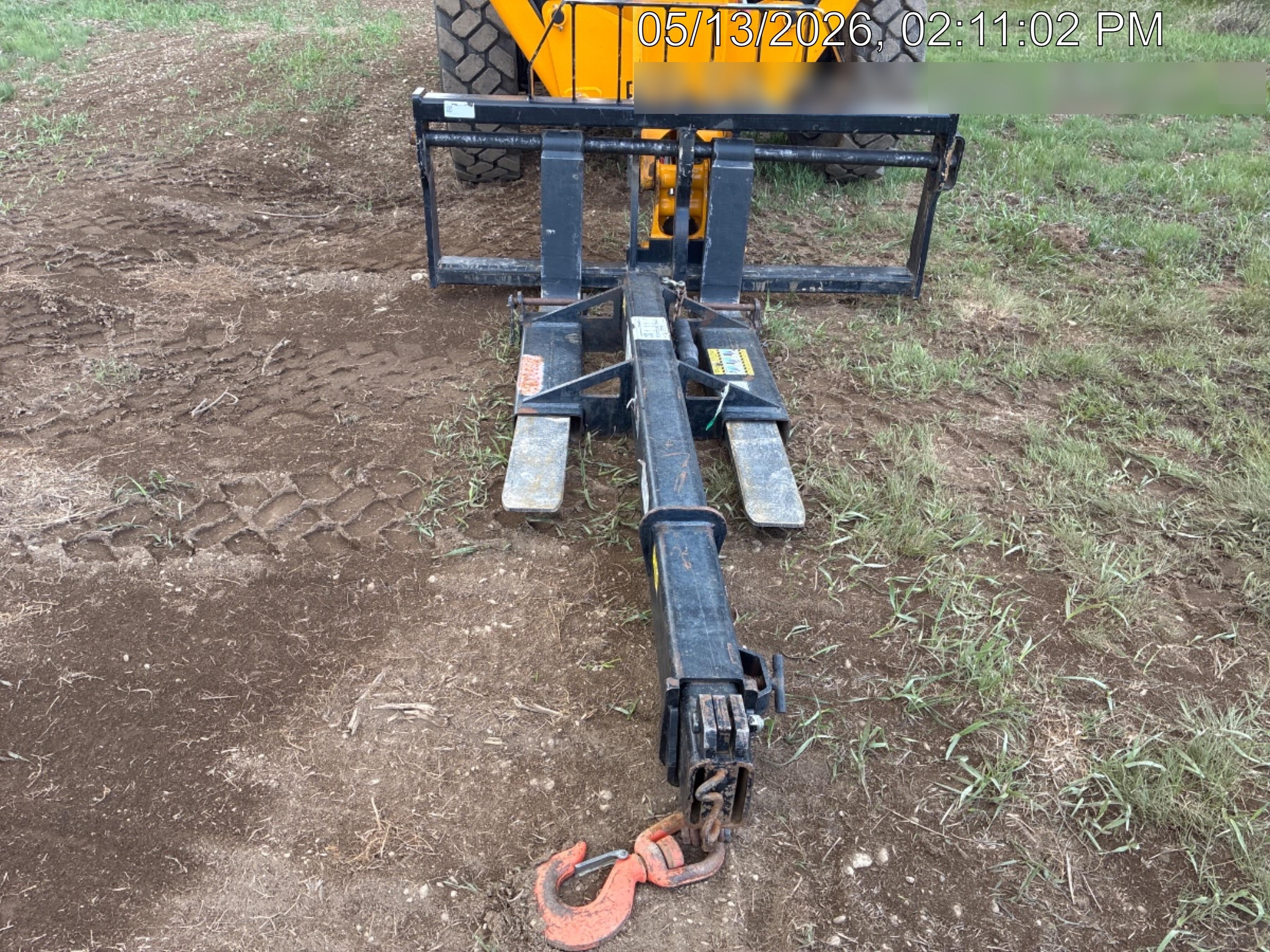2021 STAR INDUSTRIES M1360B - Star JIB Boom