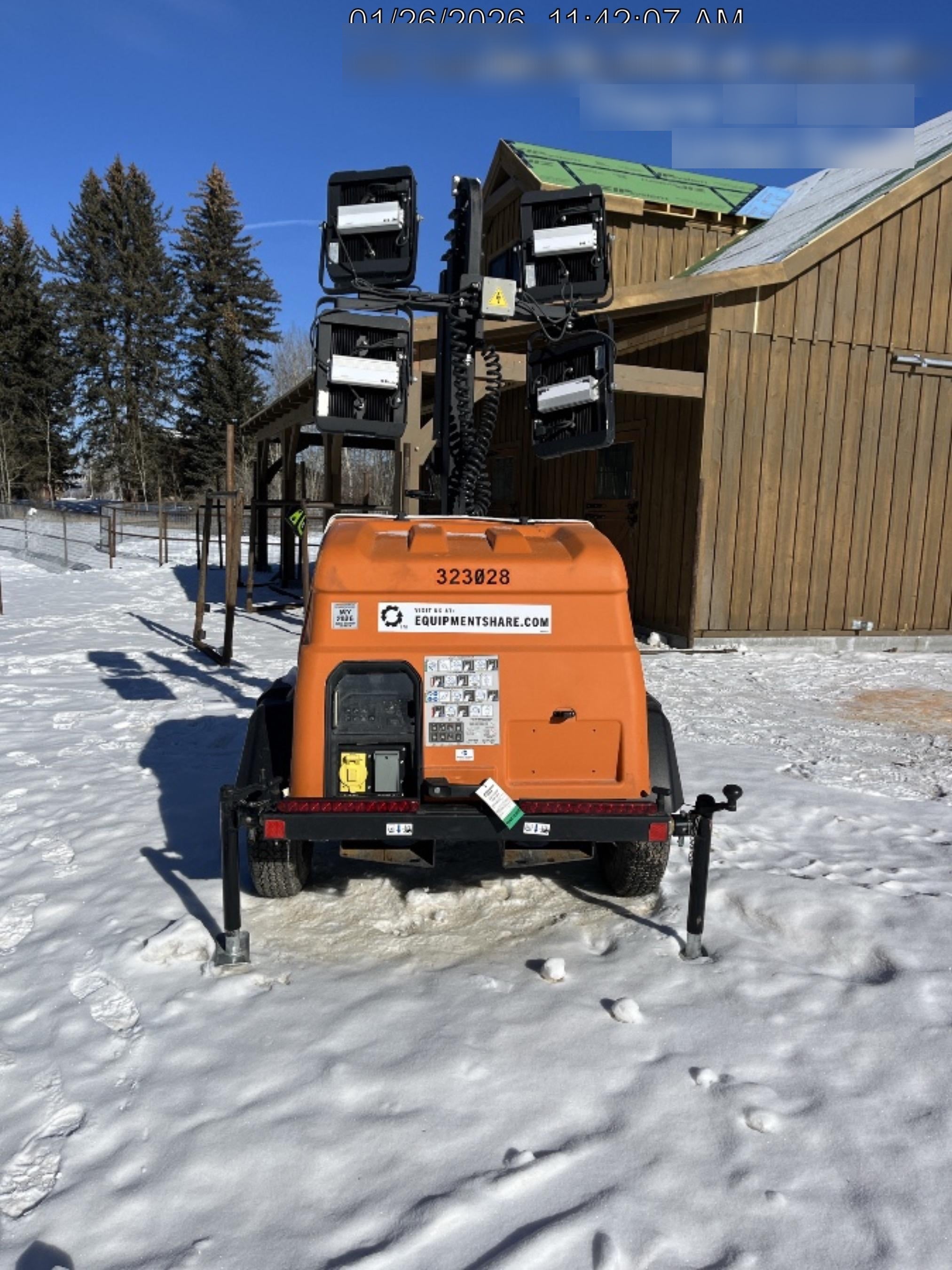 2023 GENERAC MLT2