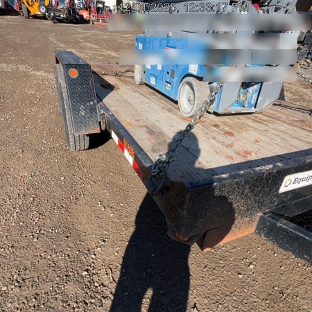 2020 Genie GS-1930 Solid Non Marking Tires, Beacon, Folding rails with half height swing gate, 800W Inverter