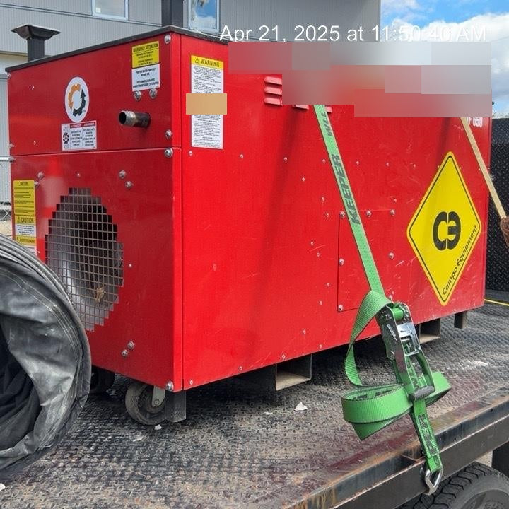 2024 CAMPO DF650RE3D