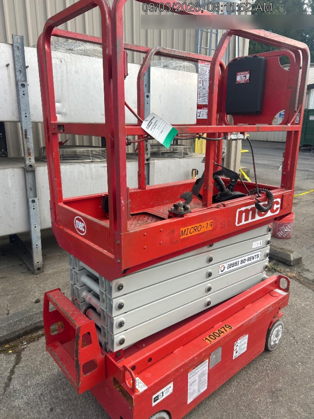 2020 MEC Micro 19