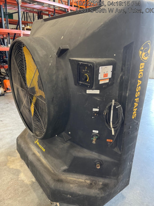 2023 BIG ASS FANS Cool Space 400