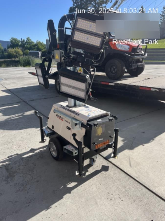 2023 GENERAC PLT240