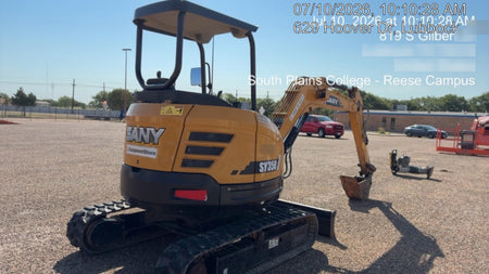 2019 SANY SY35U