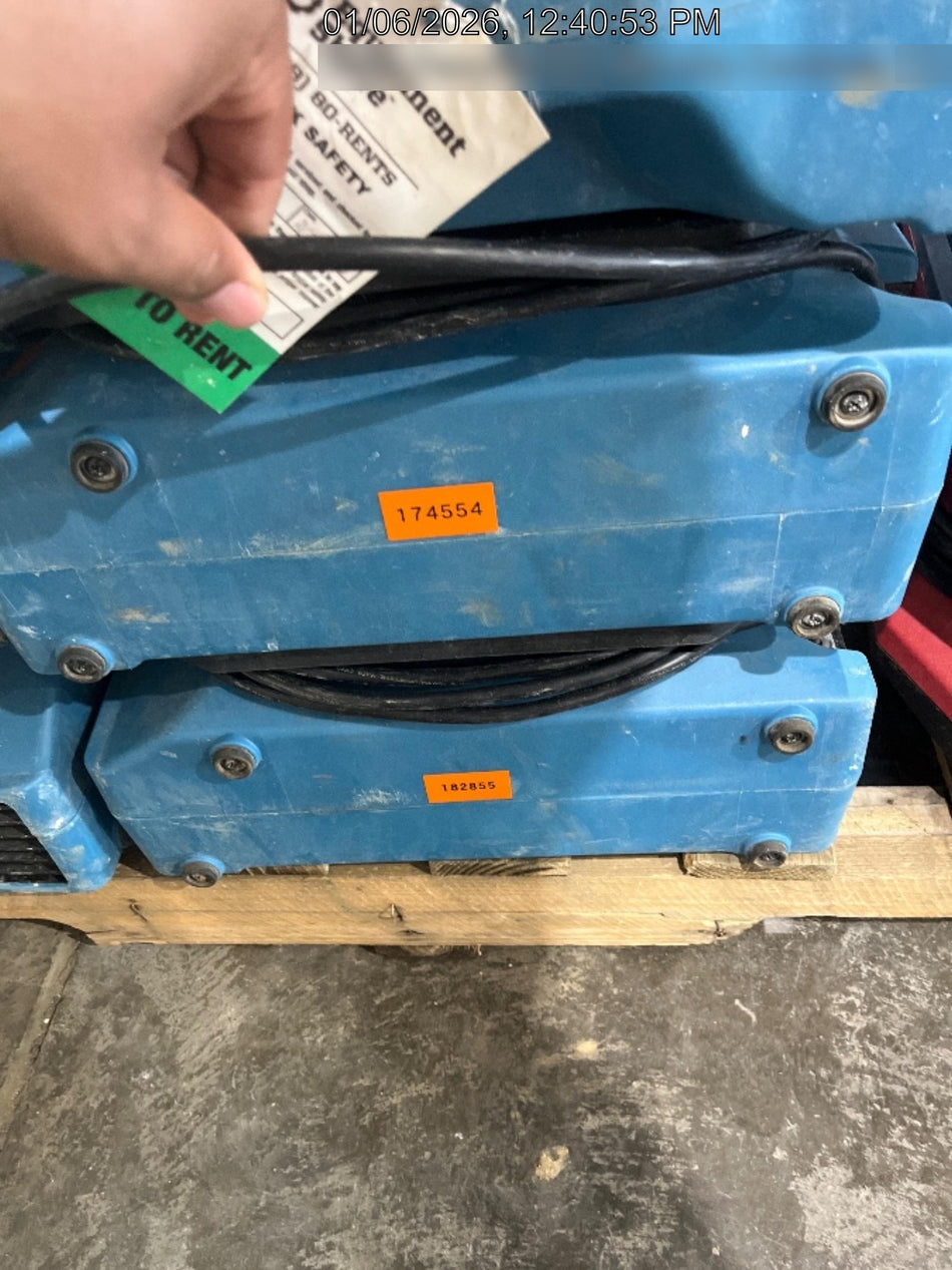 2021 XPOWER PL-700A