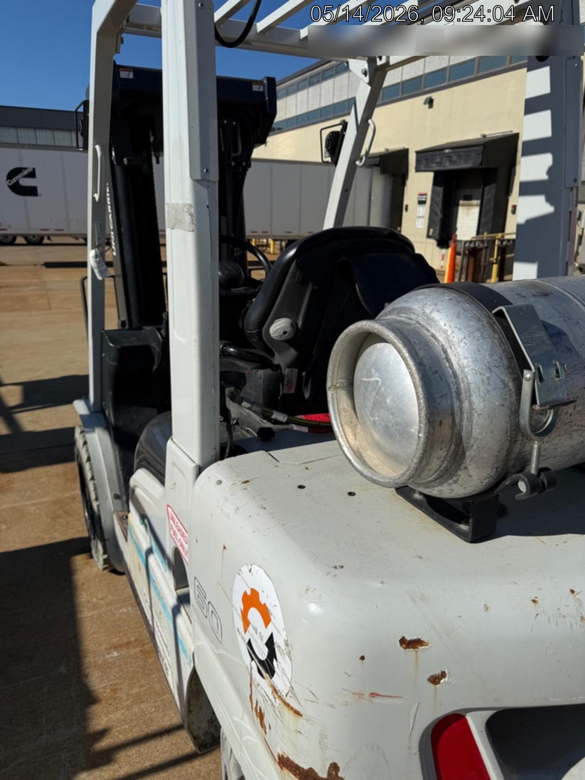 2022 UNICARRIER MUG1F2A30DV QUAD