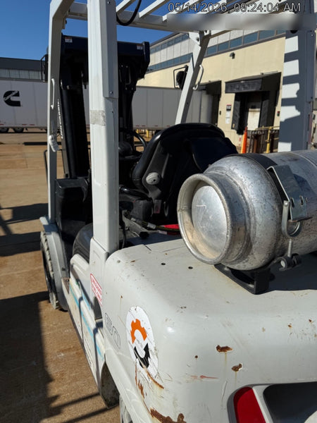 2022 UNICARRIER MUG1F2A30DV QUAD