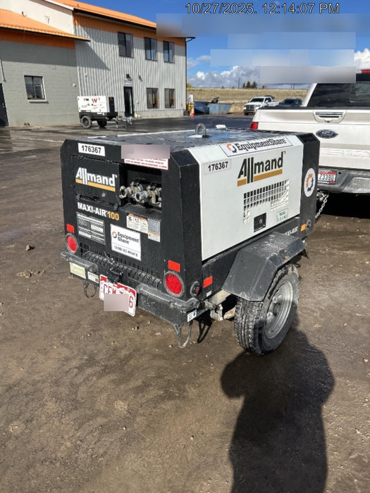 2021 ALLMAND MA100