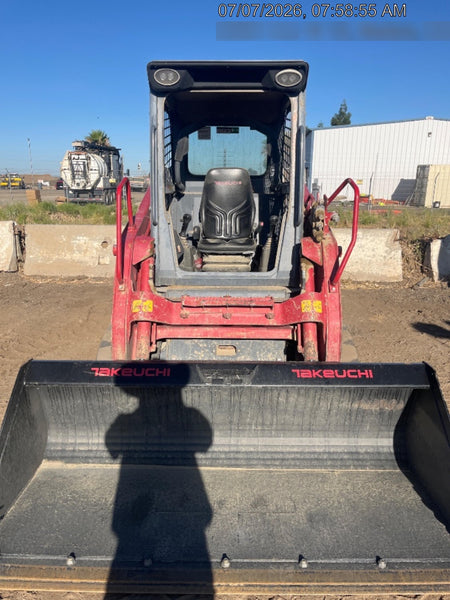 2021 TAKEUCHI TL8R2-R