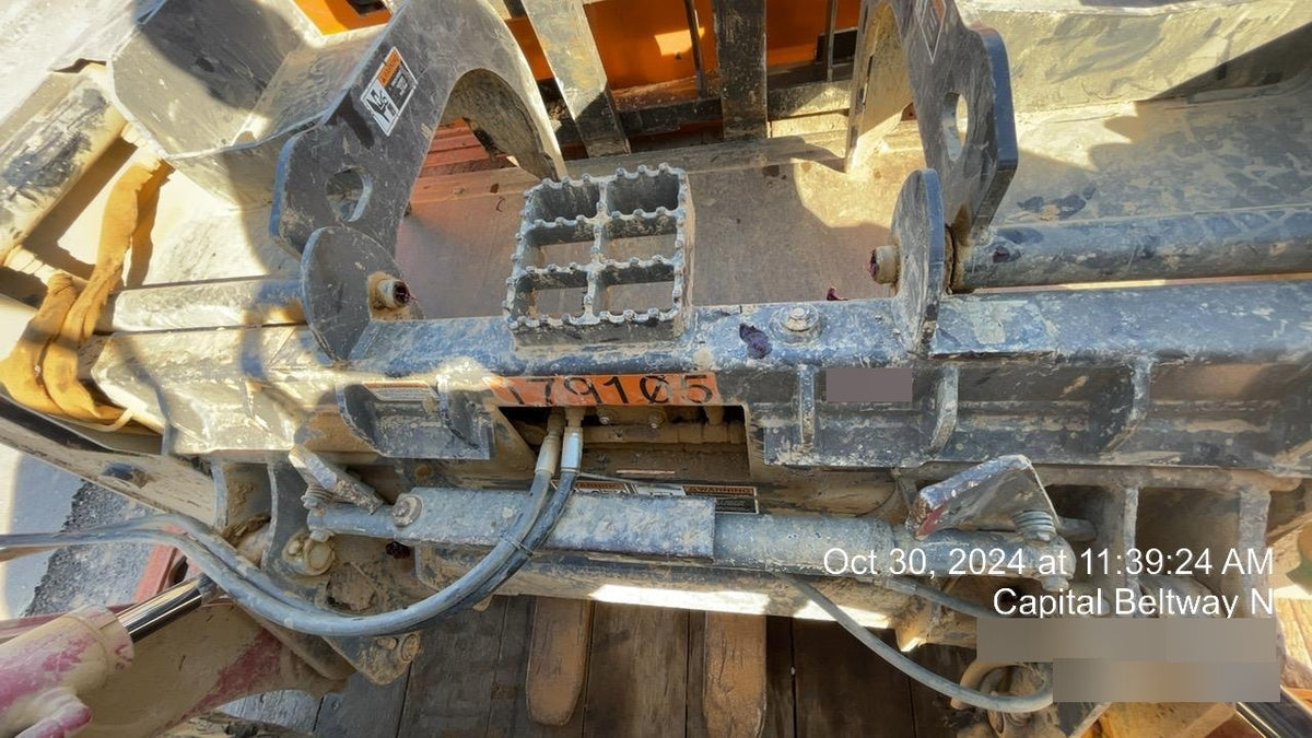 2021 PALADIN UTILITY GRAPPLE 11876-0022