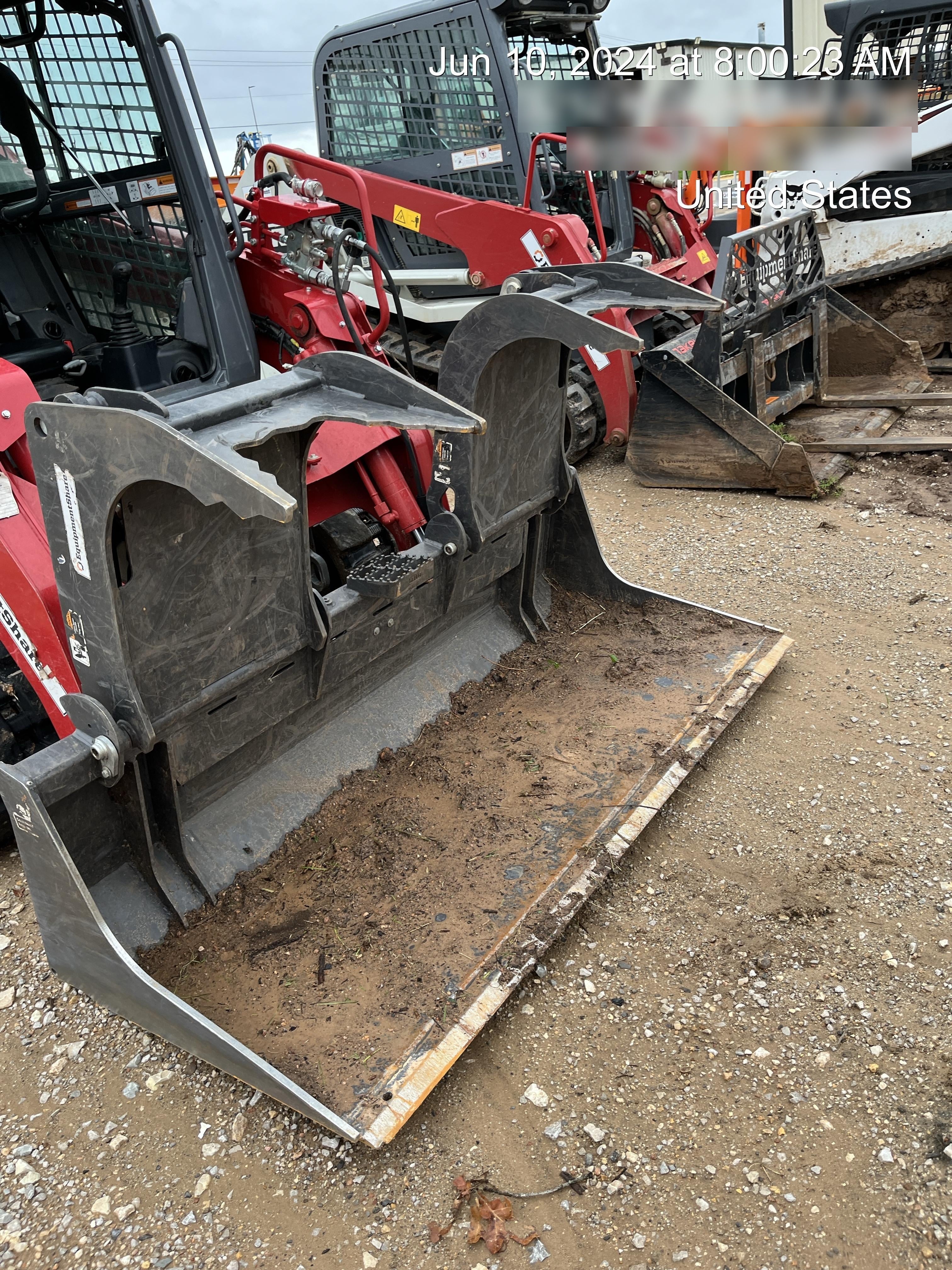 2022 PALADIN UTILITY GRAPPLE 11876-0022