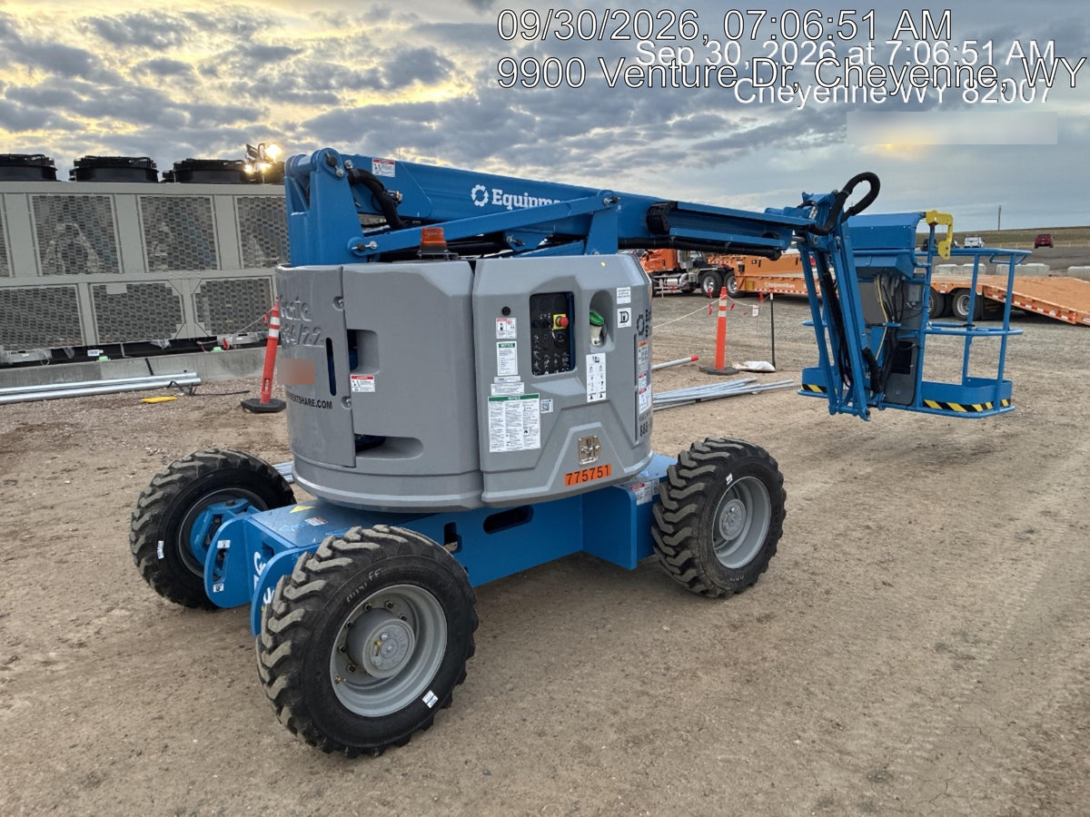 2026 GENIE Z-34/22 IC