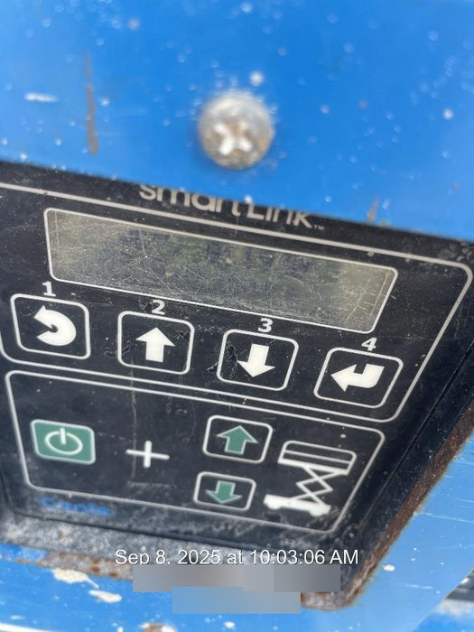 2020 Genie GS-1930 Standard Machine