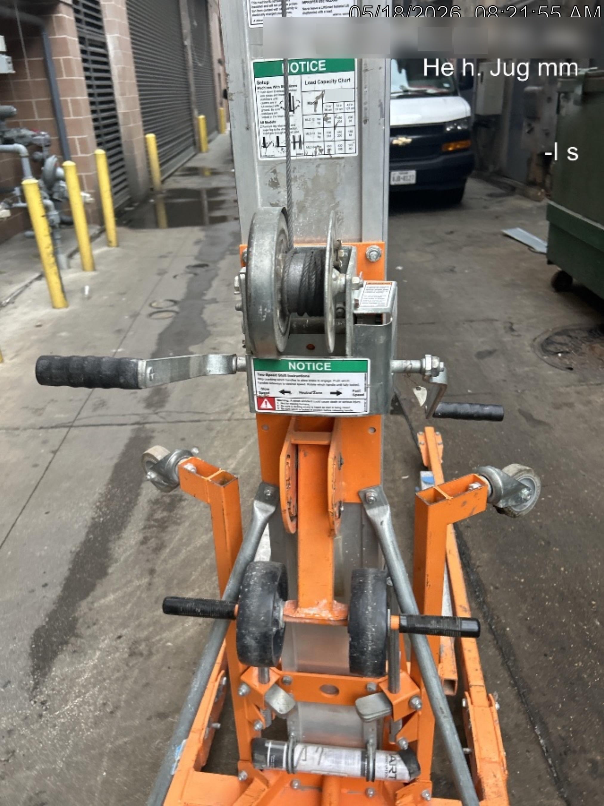 2021 LIFTSMART MLC-24
