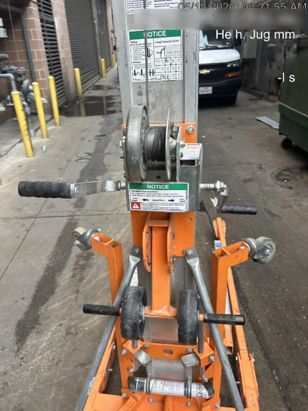 2021 LIFTSMART MLC-24