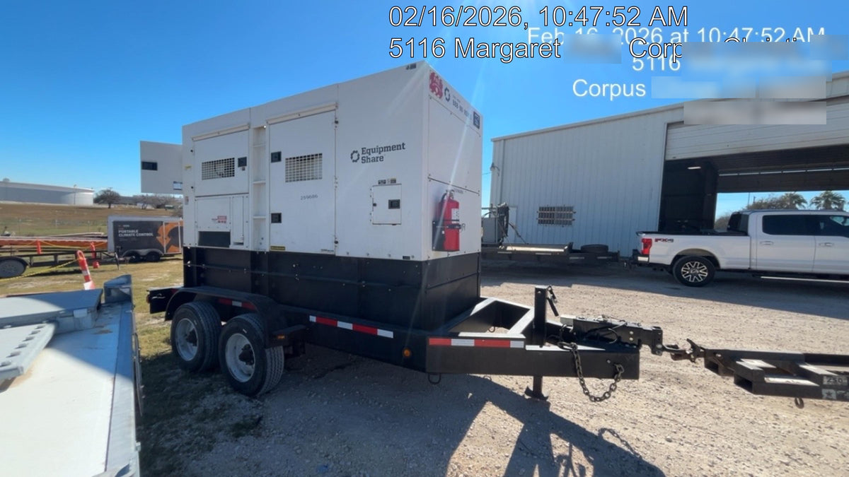 2022 MULTIQUIP DCA300