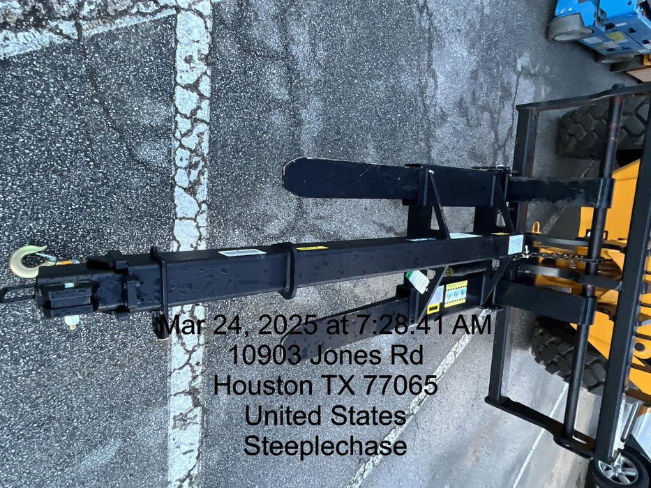 2025 STAR INDUSTRIES M1360B - Star JIB Boom