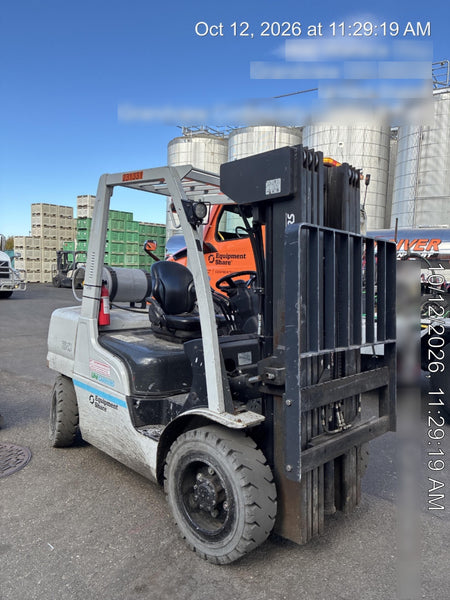 2022 UNICARRIER MUG1F2A30DV QUAD