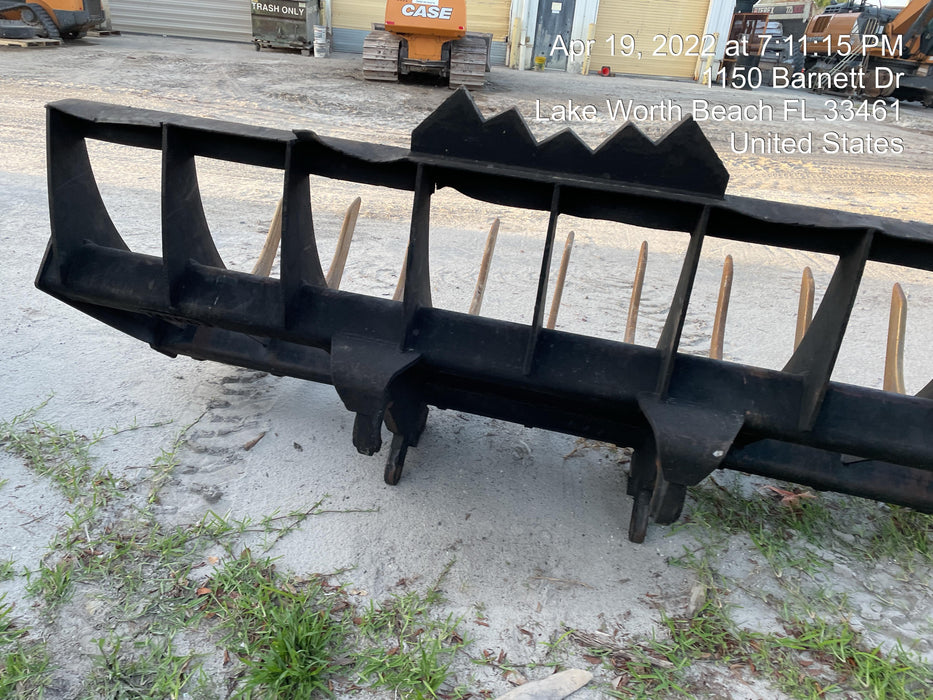 2015 CASE 42" Bucket - Case