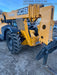 2019 JCB 510-56 74 HP w/Open ROPS, Beacon, Aux Hydraulics, Worklights, Solid Tires w/60" Carriage/Forks