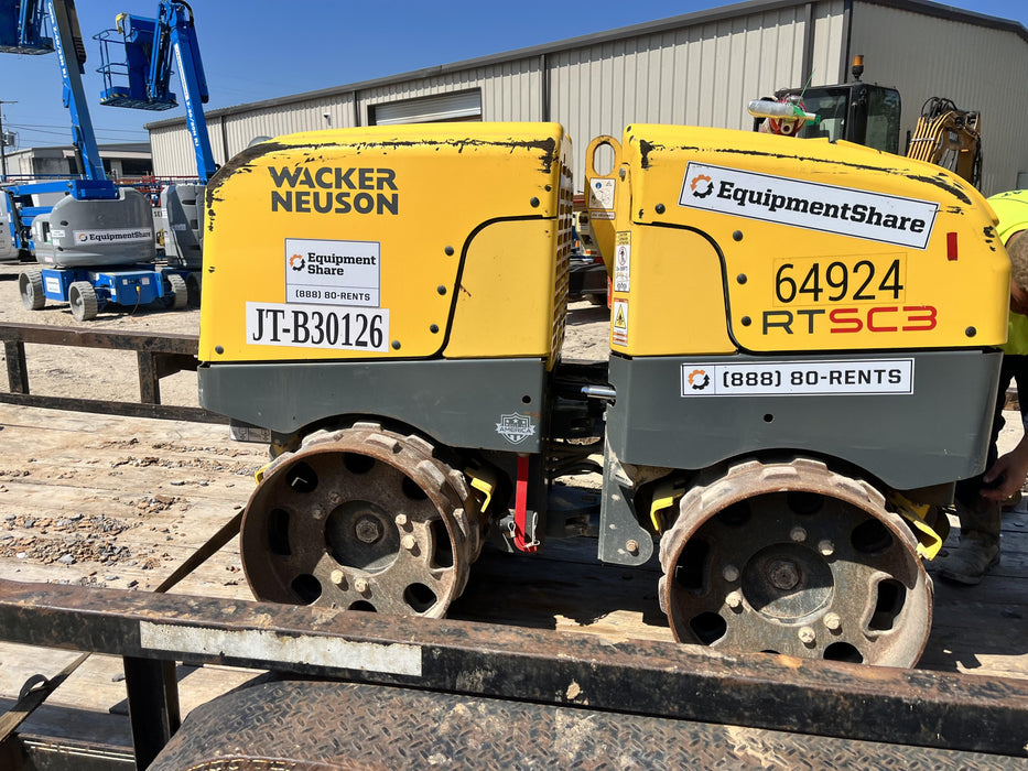 2020 WACKER NEUSON RTLx-SC3