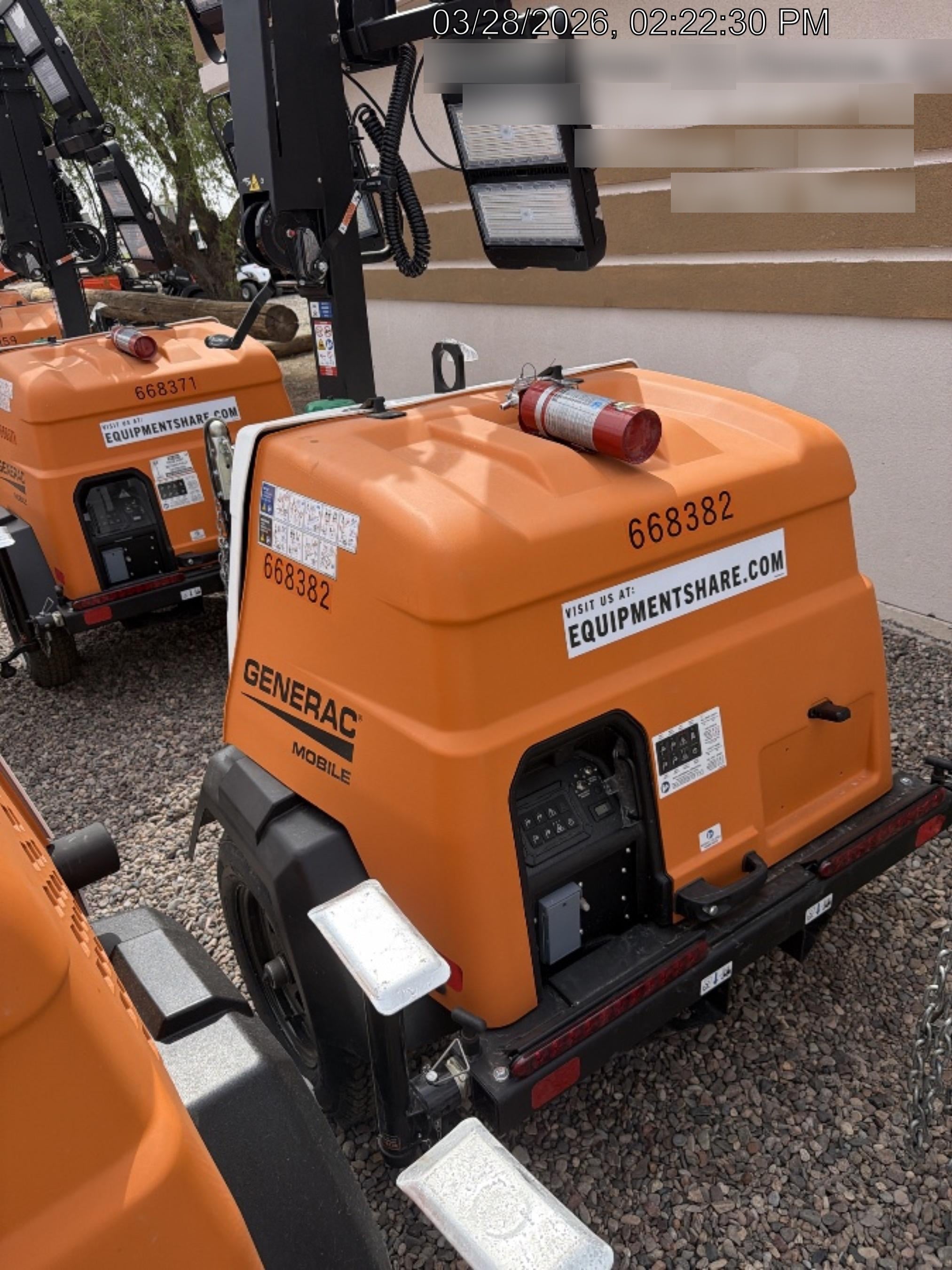 2026 GENERAC MLTS-4