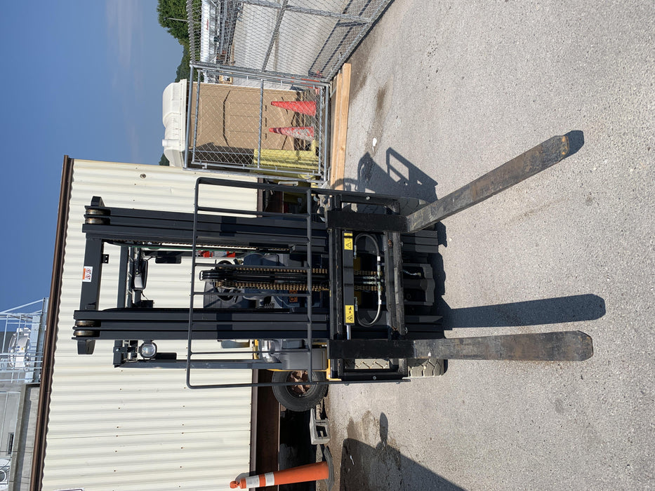 2020 KOMATSU FG25T-16