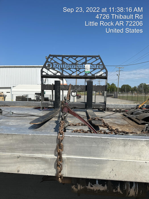 2022 PALADIN 48" Pallet Forks - Paladin