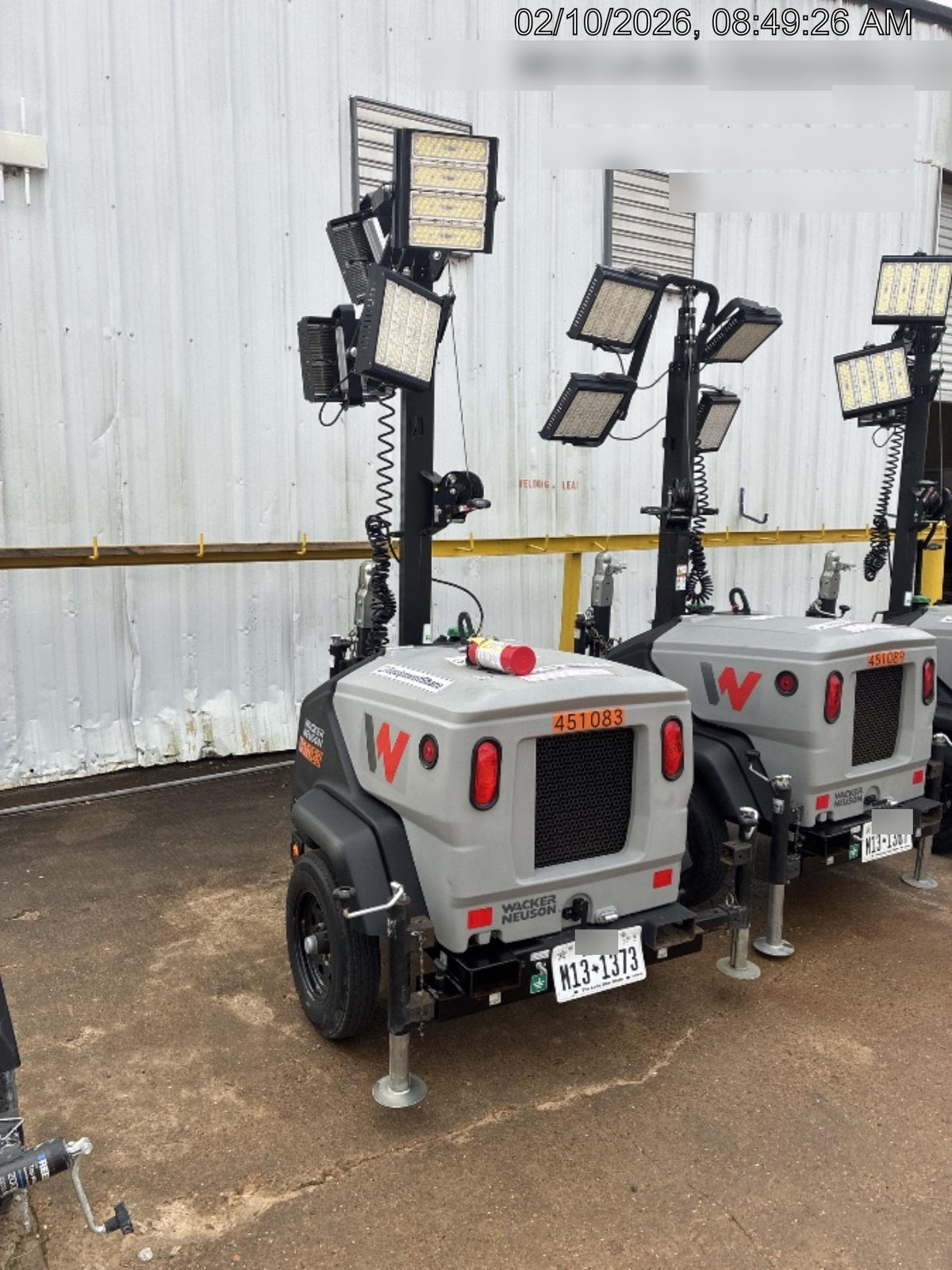 2024 WACKER NEUSON LTT4