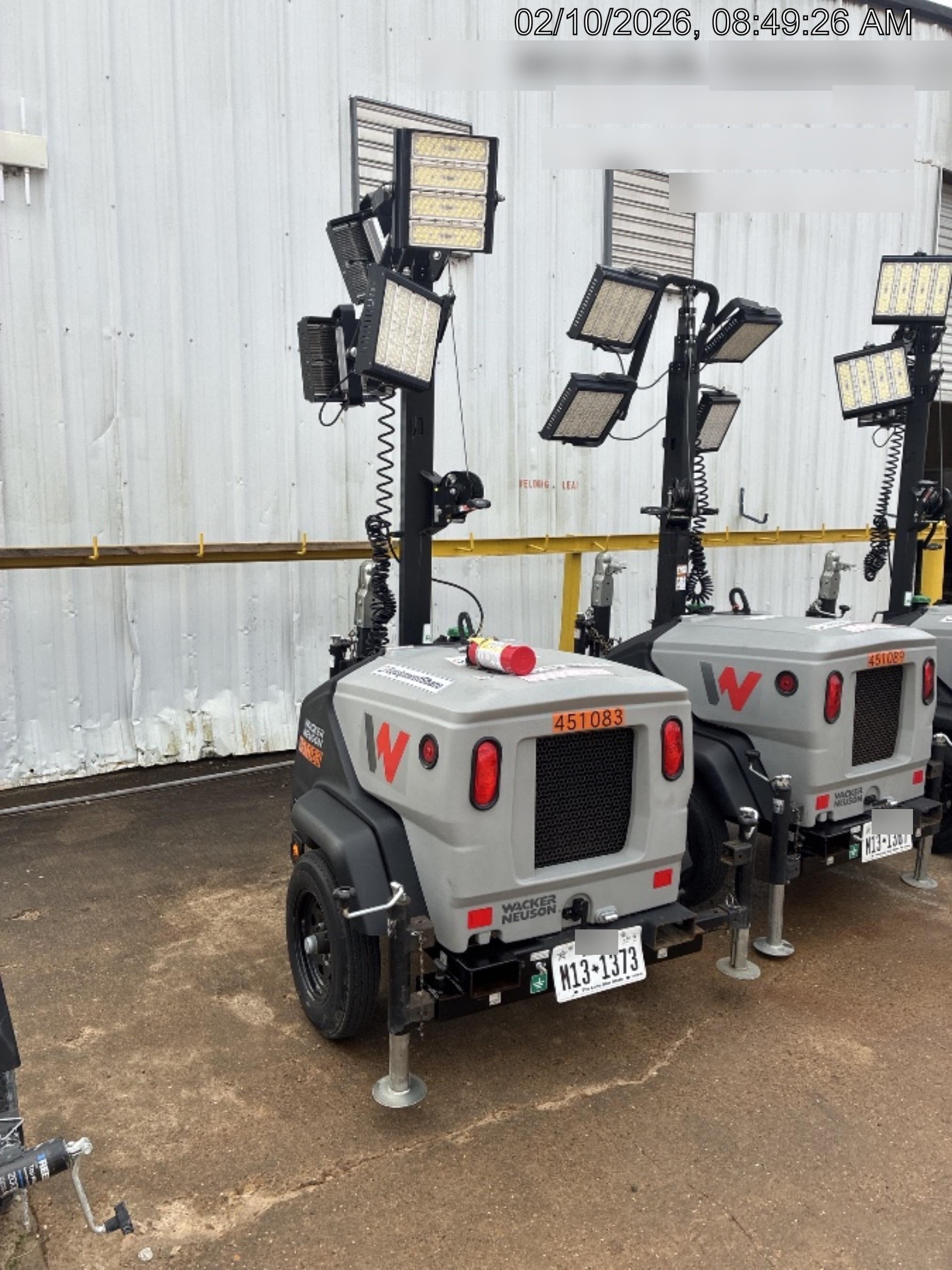 2024 WACKER NEUSON LTT4