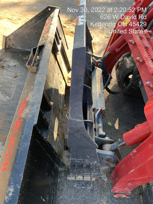 2021 PALADIN 48" Pallet Forks - Paladin