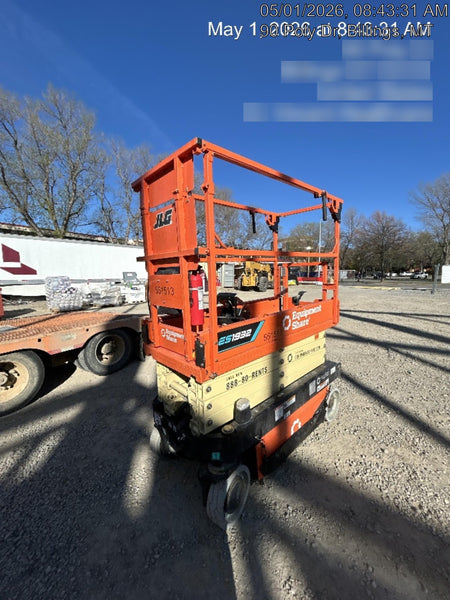 2025 JLG ES1932