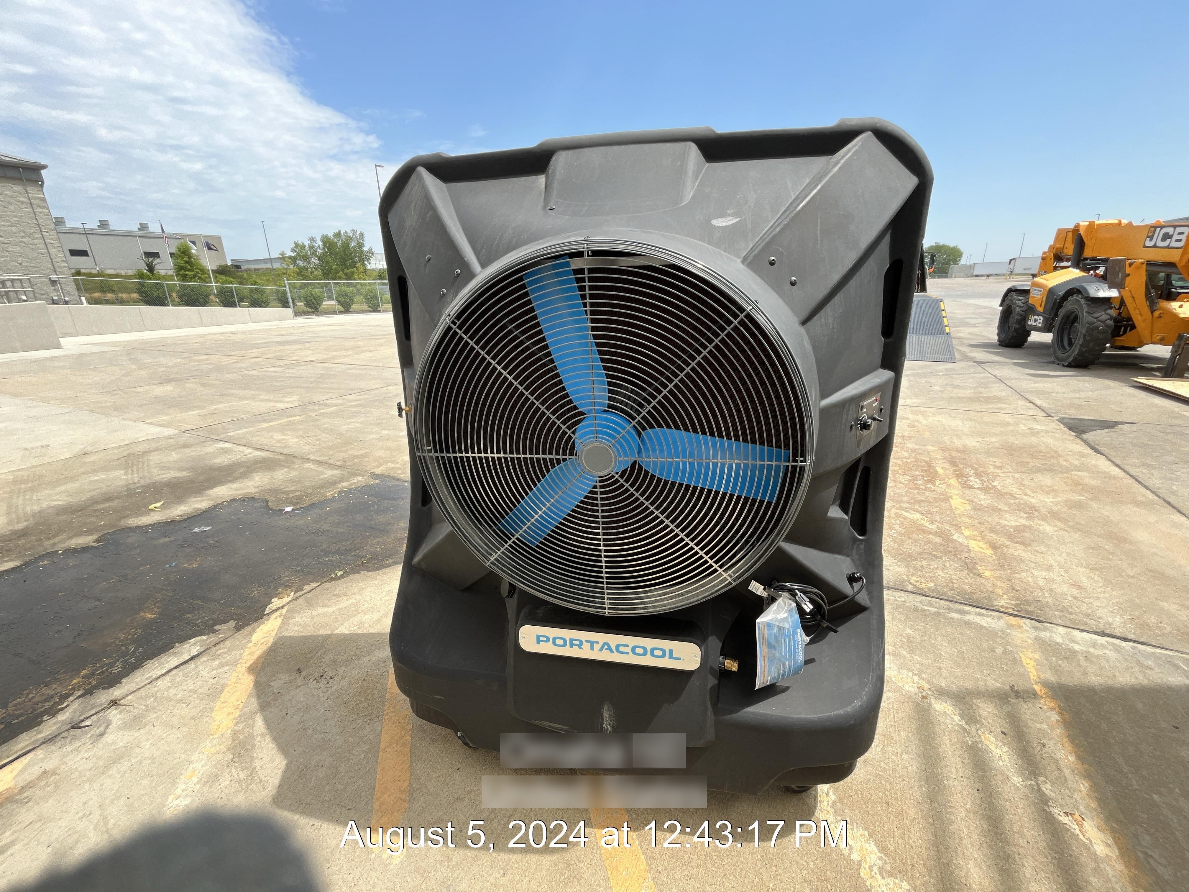 2023 PORTACOOL Jetstream 260